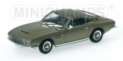 Aston Martin DBS vert 
 Vert 1/43
