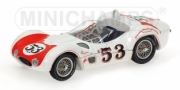 Maserati Tipo 61B #54 1er Riverside La times  1/43