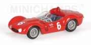 Maserati Tipo "Birdcage" #6  1/43