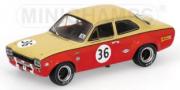 Ford Escort TC GP Touring cars Nurburgring  1/43