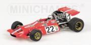 De Tomaso 505/38 FORD South African GP Team Williams  1/43