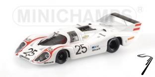 Porsche 917L #25  24H Le Mans  1/43