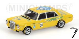 Mercedes 300SEL 6.8   1/43