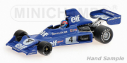 Tyrrell Ford 007  1/43