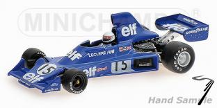 Tyrrell Ford 007  1/43