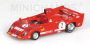 Alfa Romeo 33 TT 12 1er 1000 Km Monza  1/43