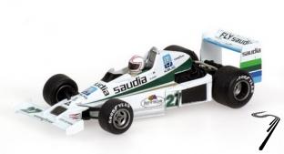 Williams FW06 #27  1/43