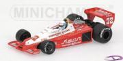Wolf WR1 Ford German GP  1/43
