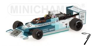 March 792 BMW F2 #7  1/43