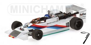 March 792 BMW F2 #10  1/43