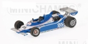 Ligier JS11 Italian GP  1/43