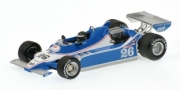 Ligier JS11 1st Brasilian GP  1/43