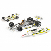 Williams FW07 GP Espagne  1/43