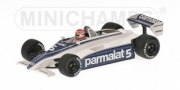 Ford BT49C Ford Champion du Monde  1/43
