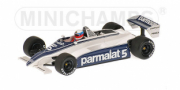 Brabham Ford BT49C   1/43