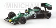 Tyrrell 012 Ford  1/43