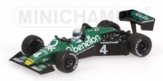 Tyrrell 012 Ford  1/43