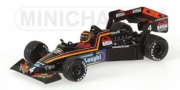 Tyrrell Ford 012 GP Monaco  1/43
