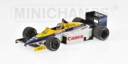 Williams Honda FW10 1er GP Australie  1/43
