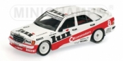 Mercedes 190E 2.3-16 #8 DTM  1/43