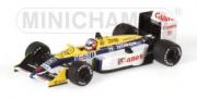 Williams FW11B Honda  1/43