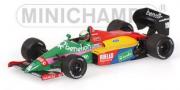 Benetton B187 Ford  1/43