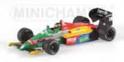 Benetton B187 Ford   1/43