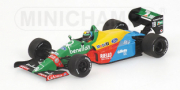 Benetton B188 Ford  1/43