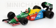 Benetton B188 ford  1/43