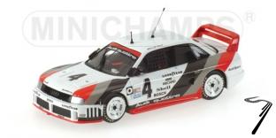 Audi 90 Quattro #4 IMSA GTO   1/43