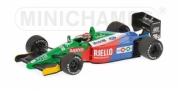Benetton B189B 4i&egrave;me GP USA Phoenix  1/43