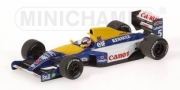 Williams FW14 Renault  1/43