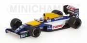 Williams FW14 Renault  1/43
