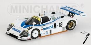 Mazda 787B #18 24h Le Mans  1/43