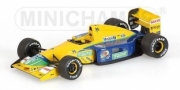 Benetton B191B  1/43