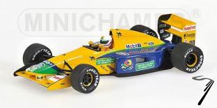 Benetton B191B  1/43