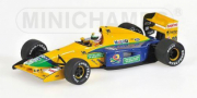 Benetton B191B  1/43