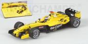 Jordan EJ14 Ford "Season Liveries"  1/43