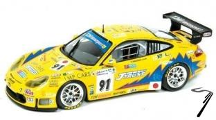 Porsche 91 GT3 RS #91 T2M 24H Le Mans  1/43
