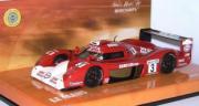 Toyota GT One #3  2i&egrave;me 24H Le Mans  1/43