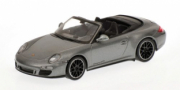 Porsche 911 GTS (997 II) Gris GTS (997 II) Gris 1/43