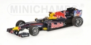 Red Bull RB6 Renault - World Champion  1/43