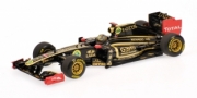 Lotus Renault R31  1/43