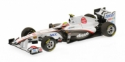 Sauber C30  1/43
