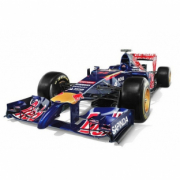 Toro Rosso STR9  1/43