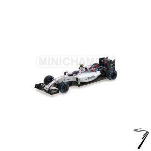 Williams FW38 11me GP Brsil  1/43