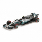 Mercedes W08 1er GP Russie  1/43