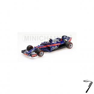 Toro Rosso STR13  1/43