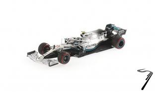 Mercedes AMG F1 W10 GP Allemagne  1/43