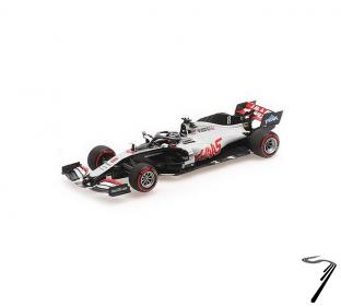 Haas VF-20 GP Bahrain  1/43